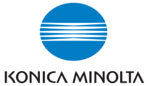 Konica Minolta logo