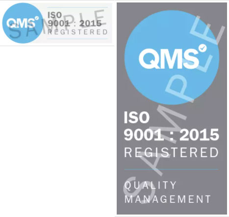 QMS logos