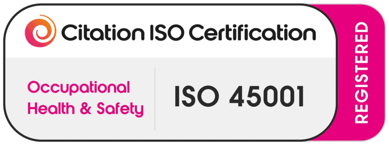 ISO 45001 Certification Registered