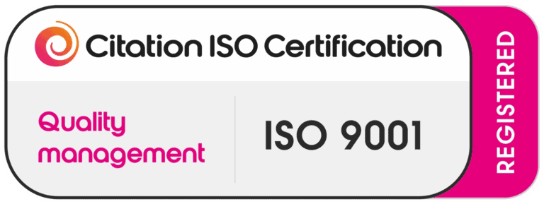 ISO 9001 Certification Registered